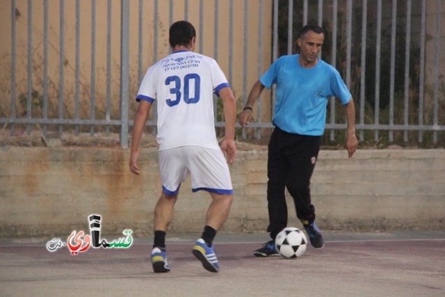  فيديو: والد الشهيد صهيب يفتتح الدوري بثلاثة مباريات..وفوز البلدية والسحيلة واصدقاء صهيب وخسارة المحفور 